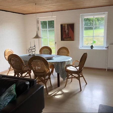 Ellemose Bed And Breakfast Lemvig Esterno foto