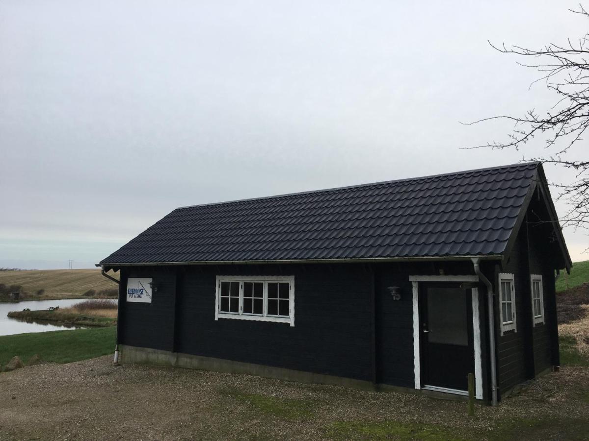 Ellemose Bed And Breakfast Lemvig Esterno foto