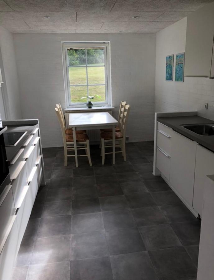 Ellemose Bed And Breakfast Lemvig Esterno foto