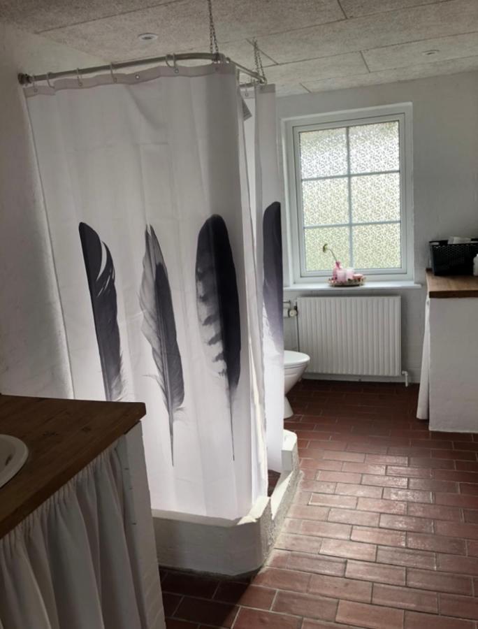 Ellemose Bed And Breakfast Lemvig Esterno foto