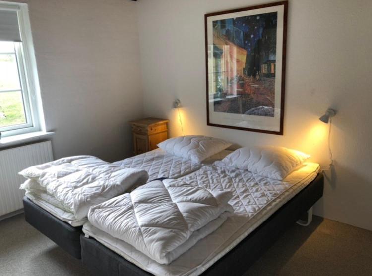 Ellemose Bed And Breakfast Lemvig Esterno foto